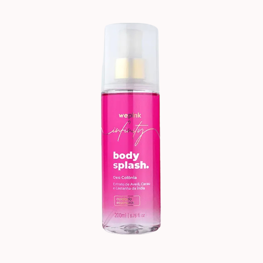 Body Splash Infinity Desodorante Colônia - Image 5