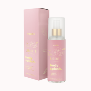 Body Splash Liberté Exclusif Desodorante Colônia