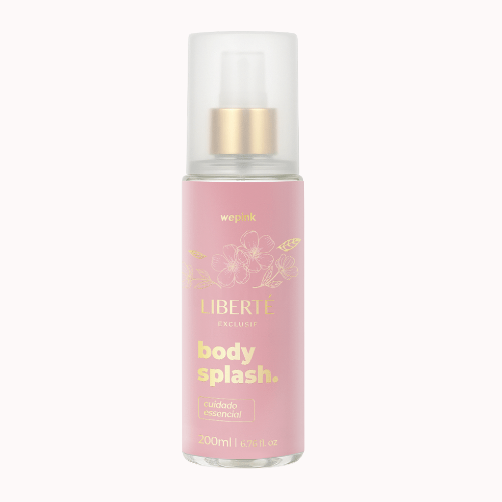 Body Splash Liberté Exclusif Desodorante Colônia - Image 3