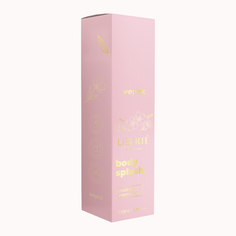Body Splash Liberté Exclusif Desodorante Colônia - Image 4