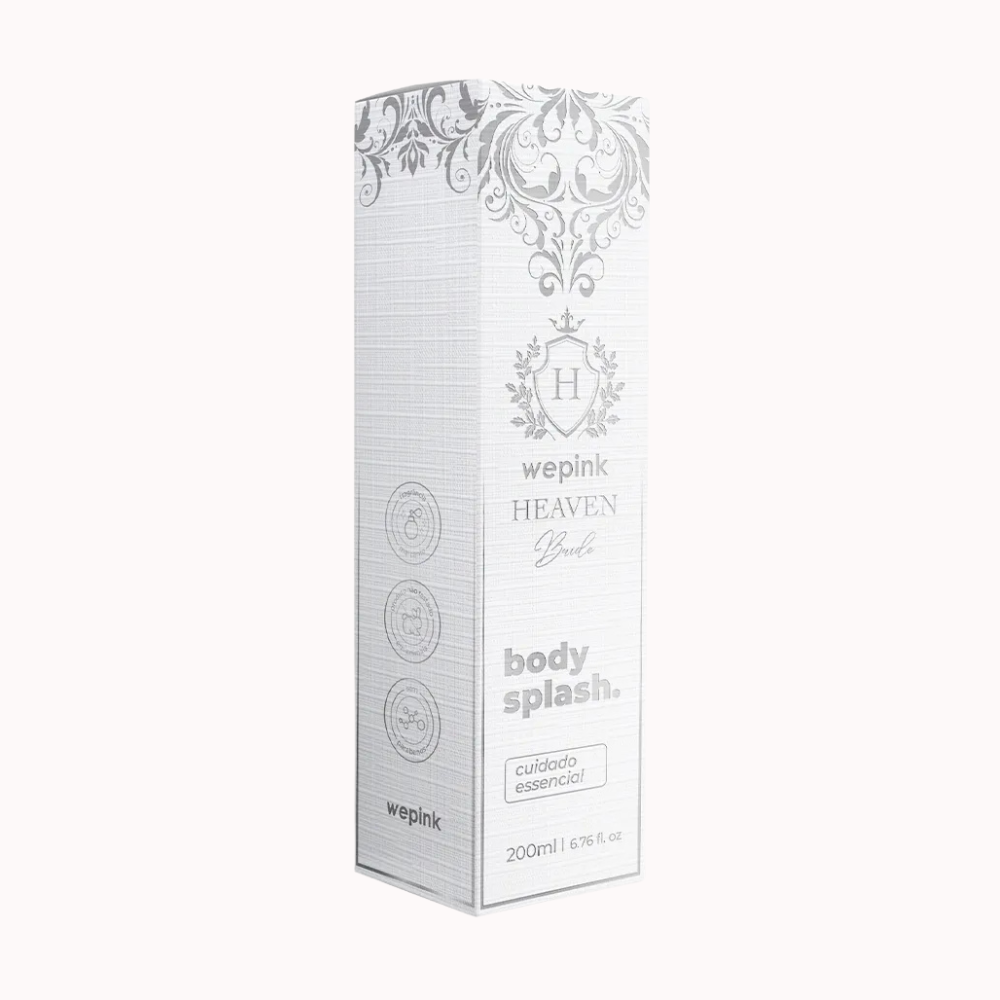 Body Splash Heaven Bride Desodorante Colônia - Image 2