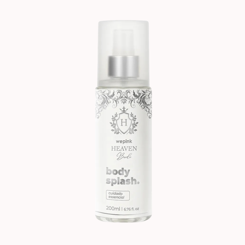 Body Splash Heaven Bride Desodorante Colônia - Image 3