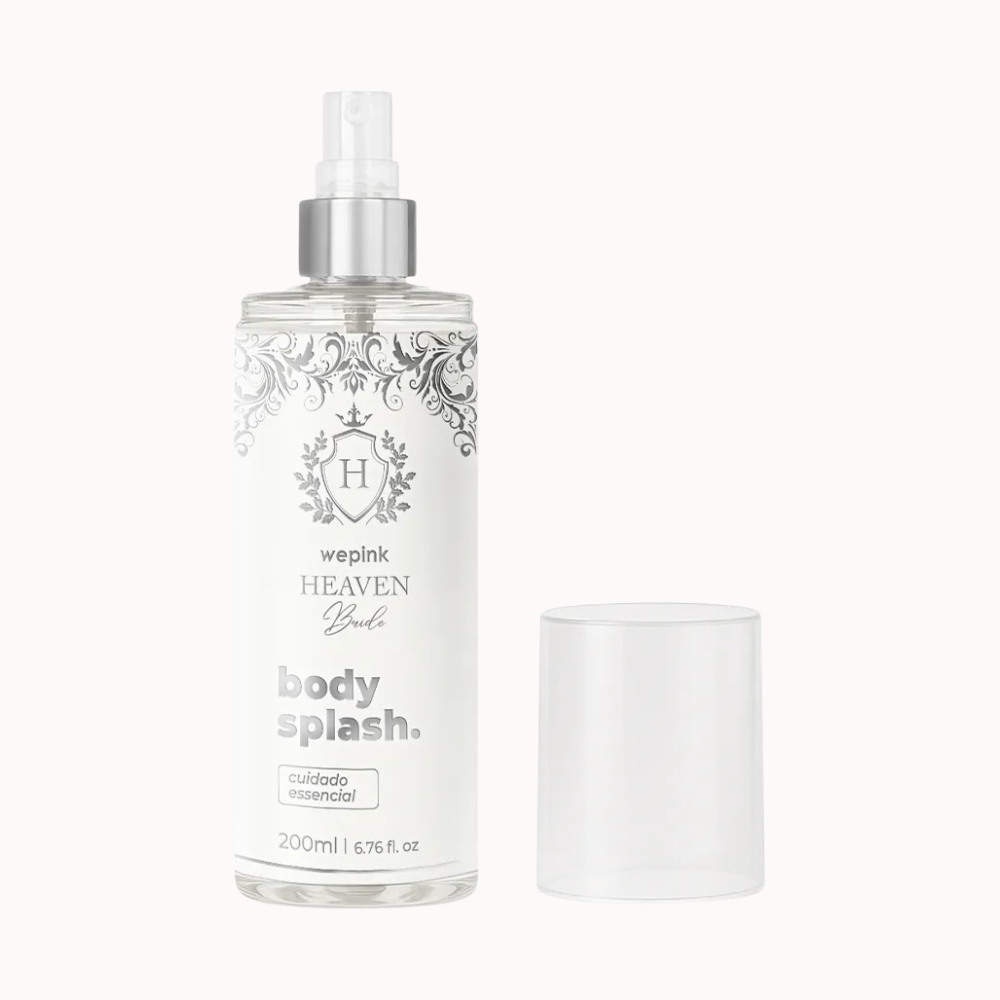 Body Splash Heaven Bride Desodorante Colônia - Image 4