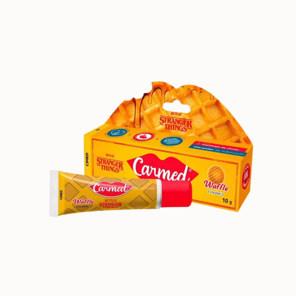 Carmed Stranger Sthings (waffle) - Image 2