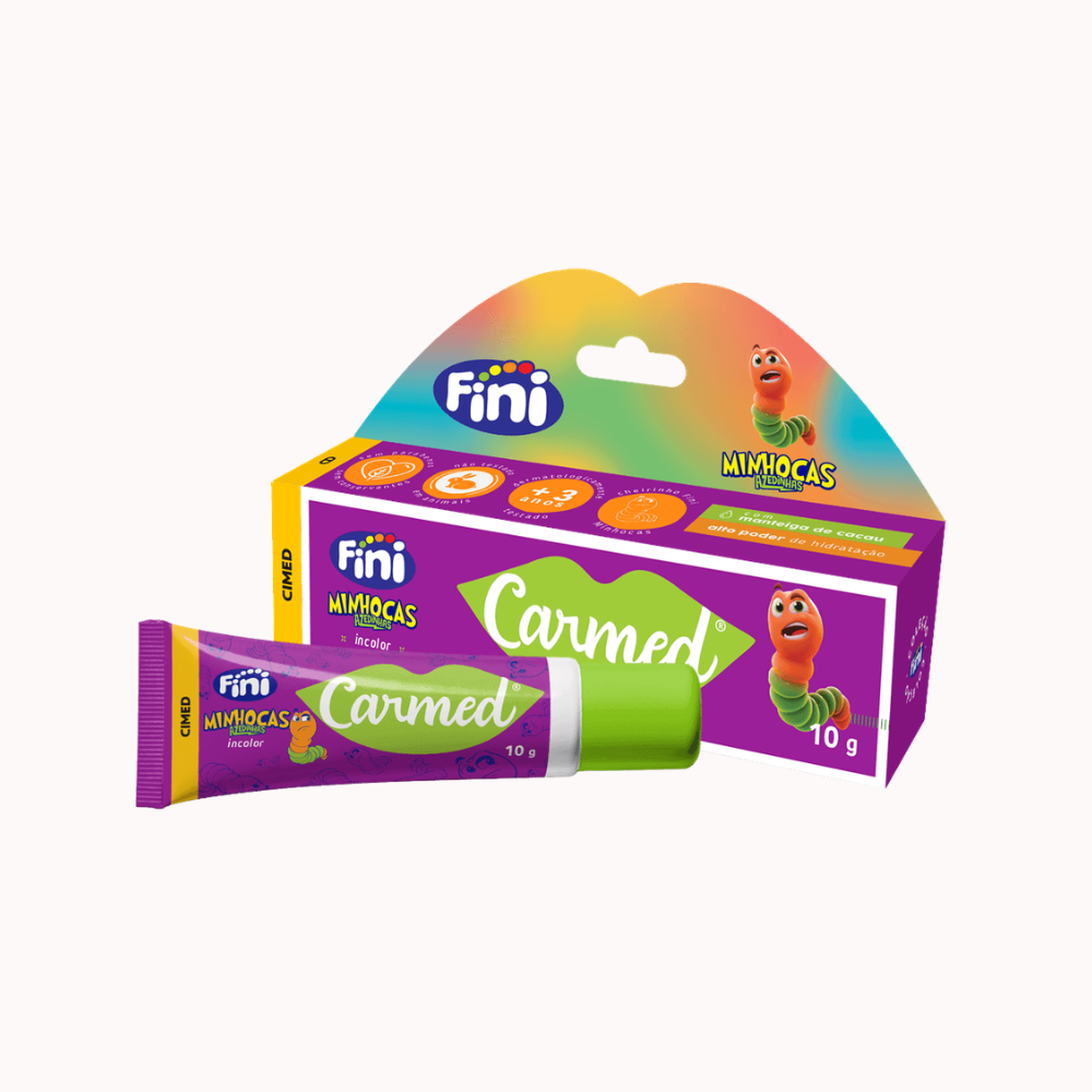 Carmed Fini Minhoca - Image 2