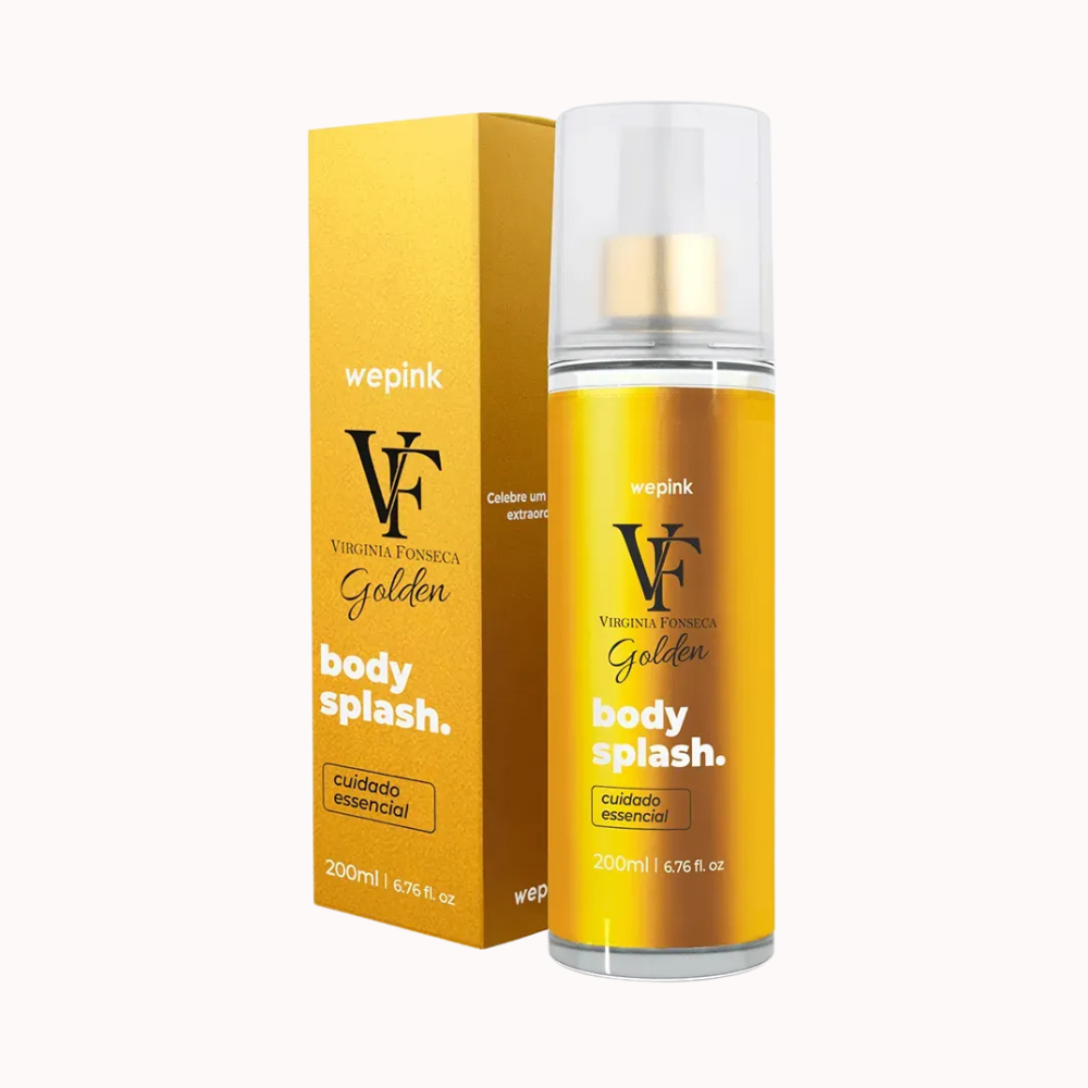 Body Splash VF Golden Desodorante