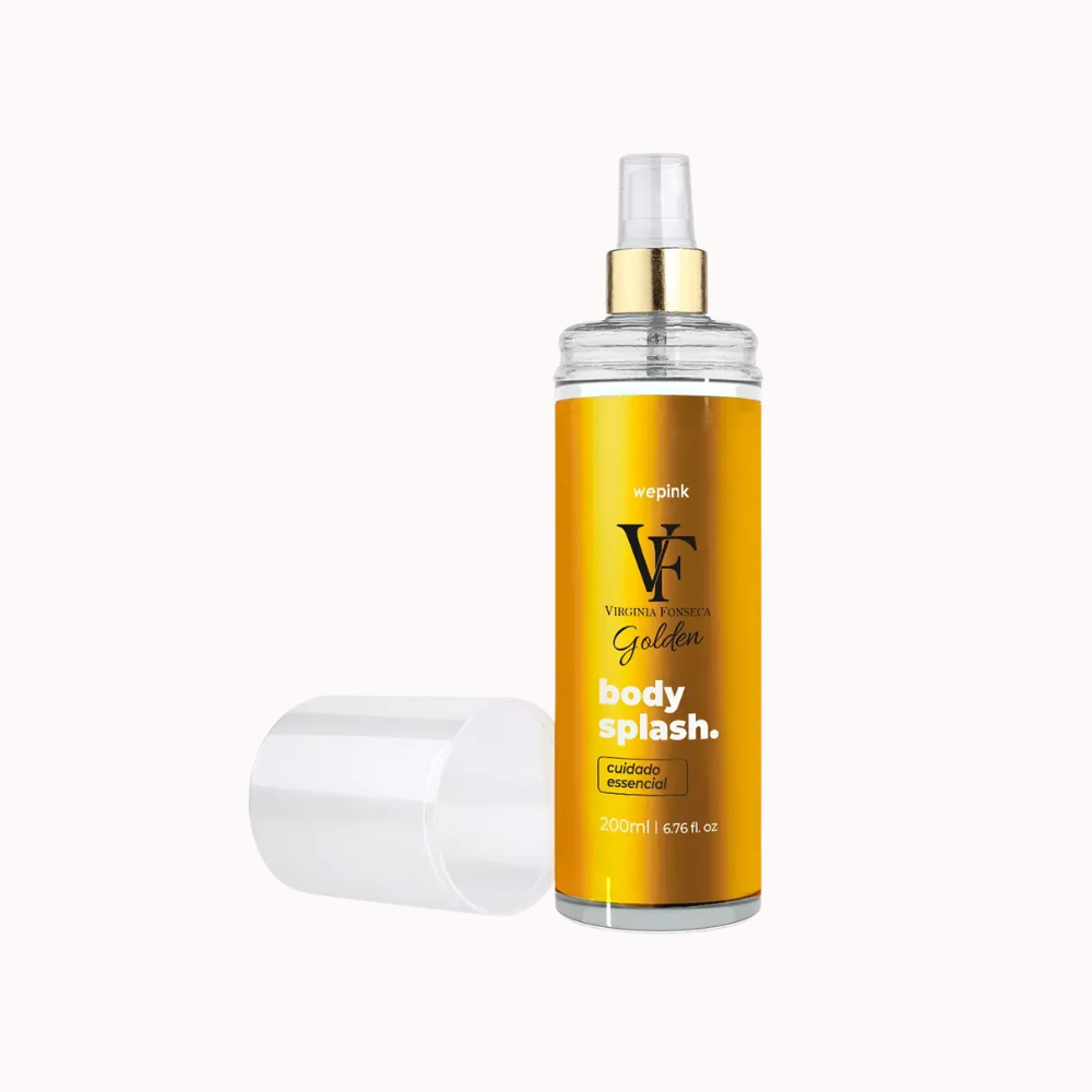 Body Splash VF Golden Desodorante - Image 4