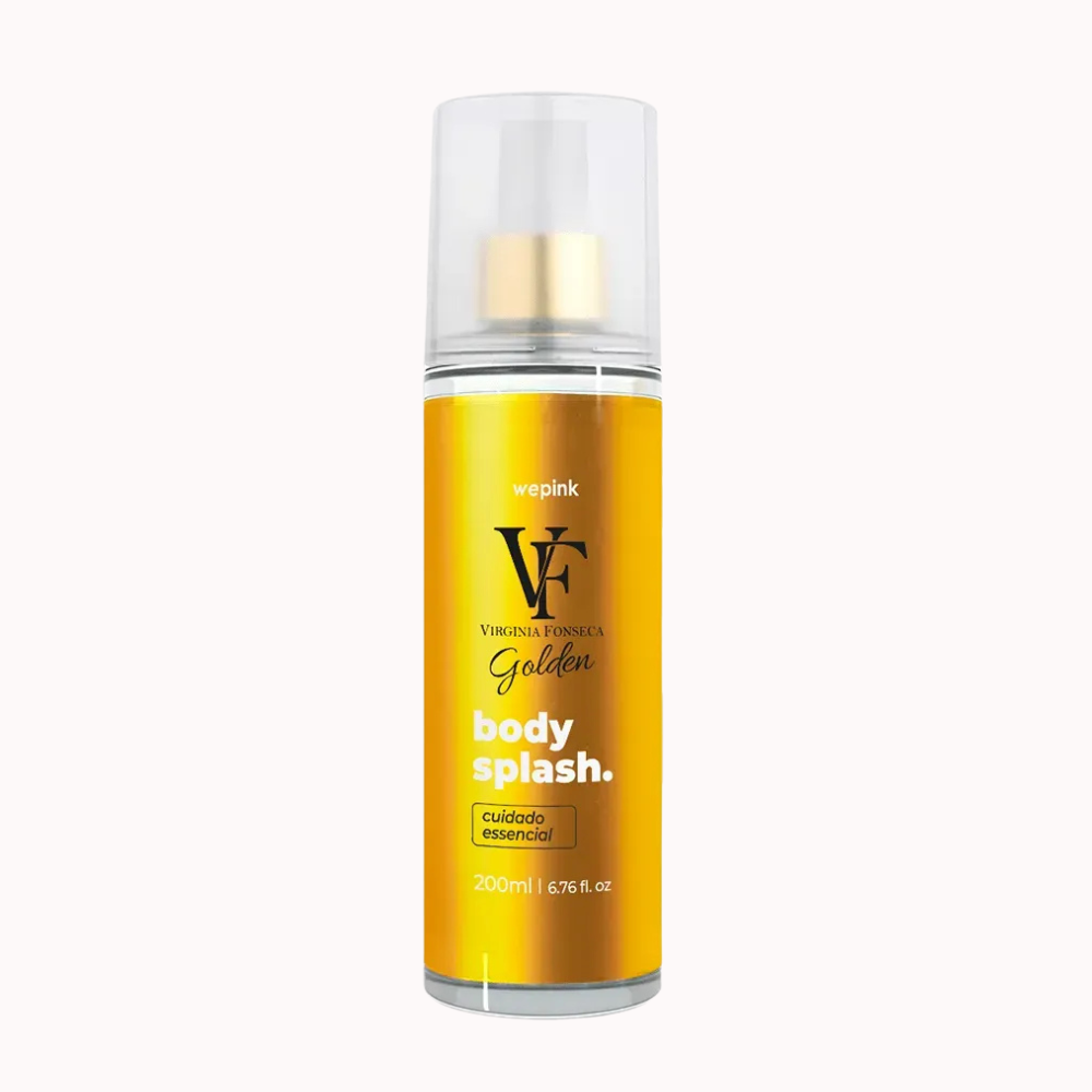 Body Splash VF Golden Desodorante - Image 5