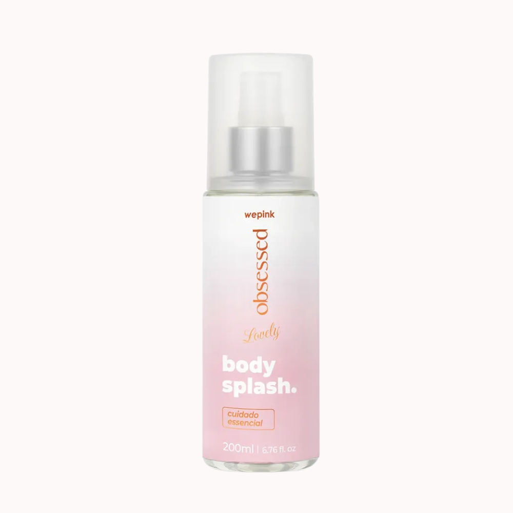 Body Splash Obsessed Lovely Desodorante - Image 3