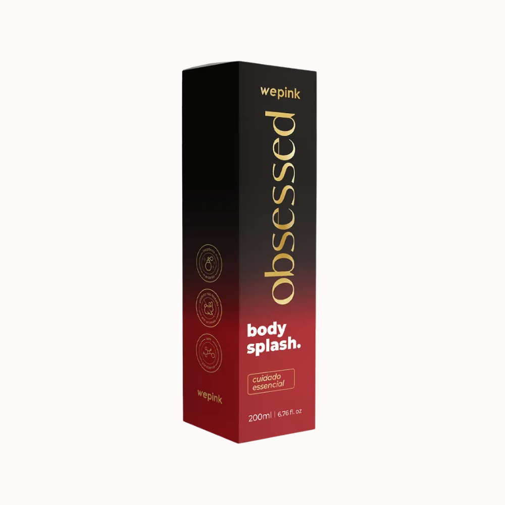 Body Splash Obsessed Desodorante Colônia - Image 3