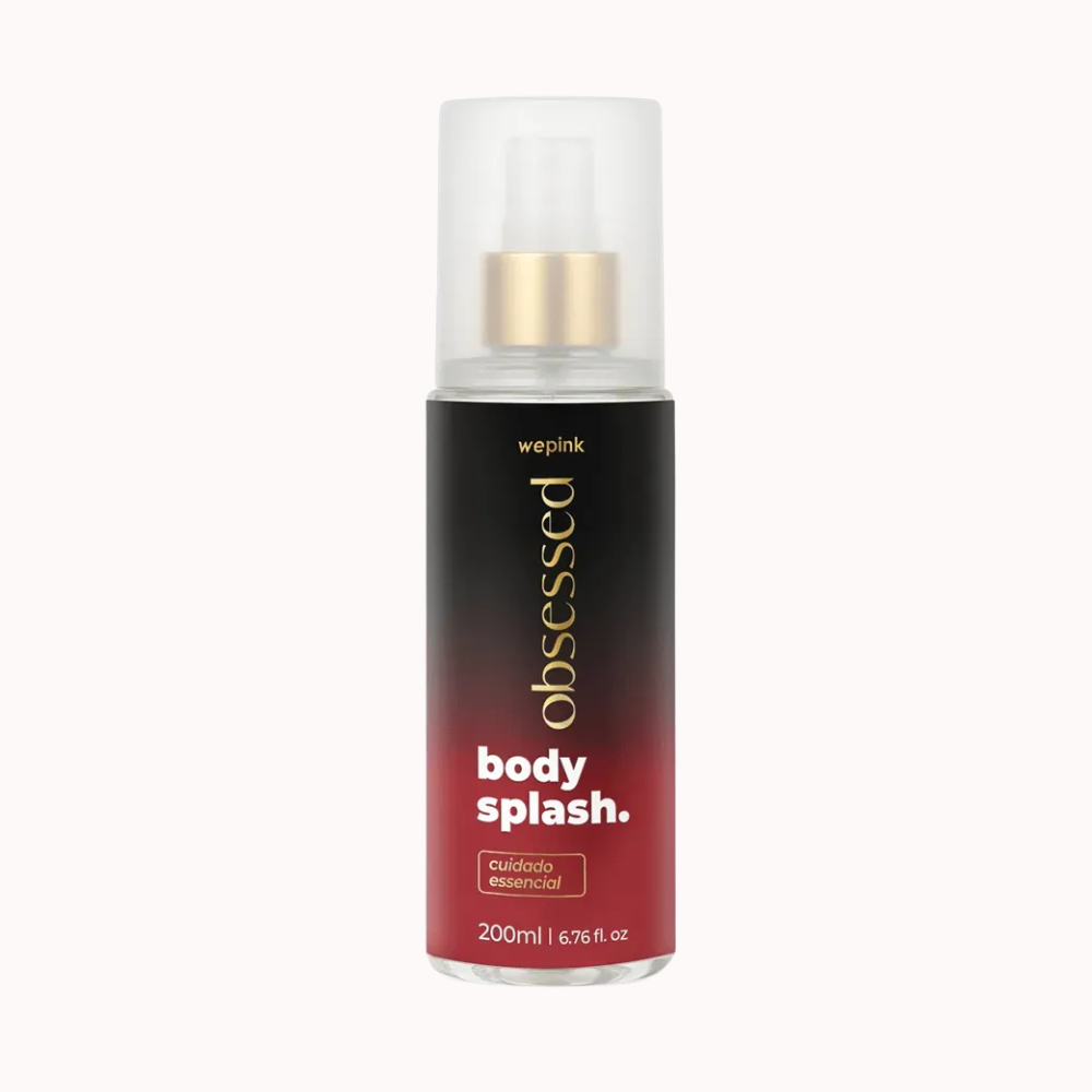 Body Splash Obsessed Desodorante Colônia - Image 4
