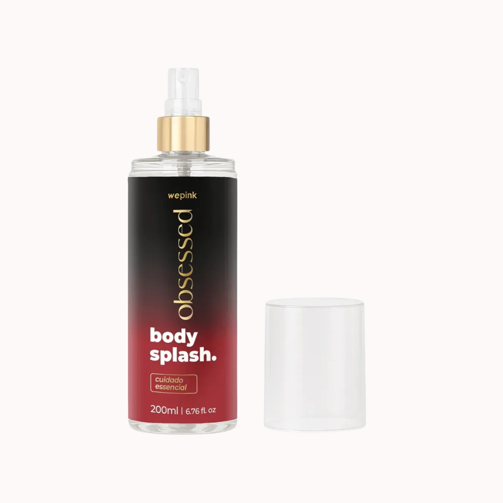 Body Splash Obsessed Desodorante Colônia - Image 5
