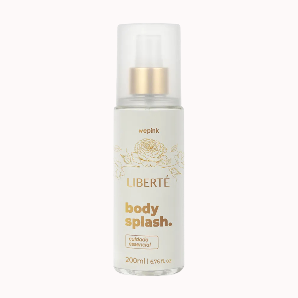 Body Splash Liberté Desodorante Colônia - Image 3