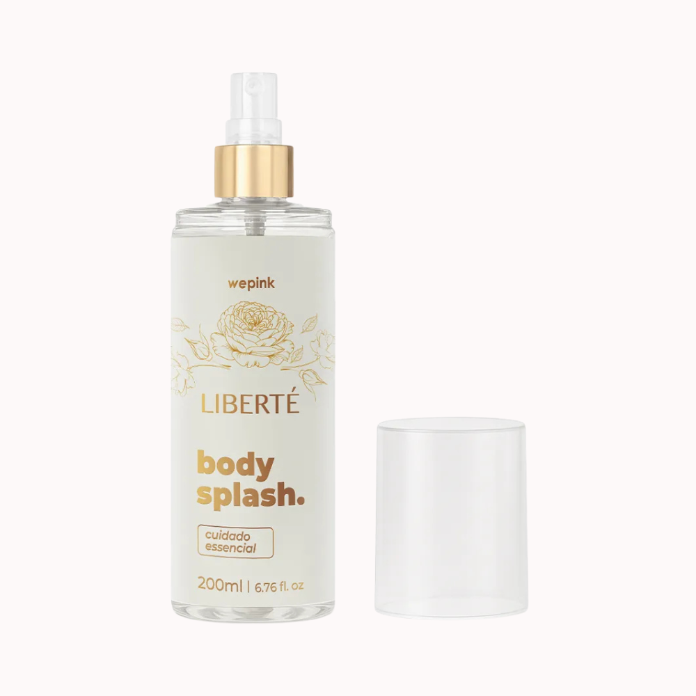 Body Splash Liberté Desodorante Colônia - Image 5