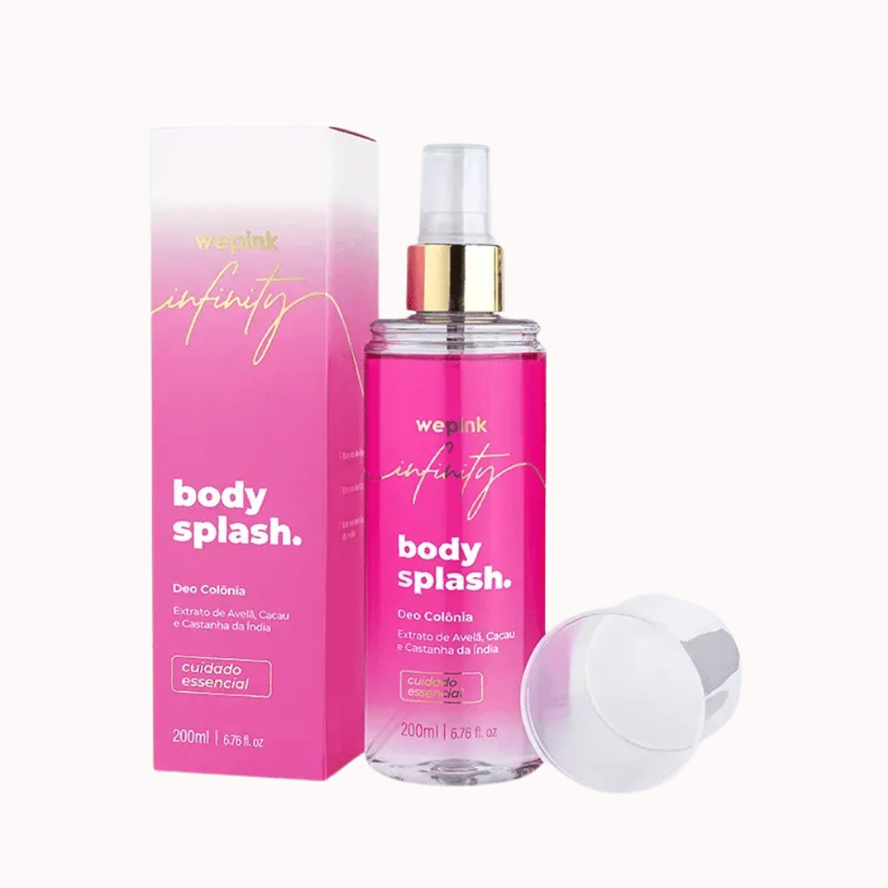Body Splash Infinity Desodorante Colônia - Image 3