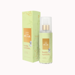Body Splash Pure Pear Desodorante Colônia
